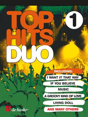 Top Hits Duo 1 - pro příčnou flétnu